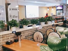 大堂-清真伊源饺子馆(陶然共友大厦店)