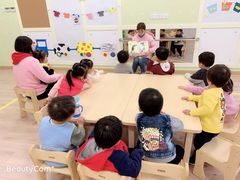 -黄浦乐烁龙鱼宝贝托育园(海潮路校区)