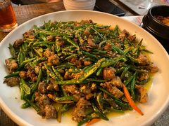 尖椒鸡-铁公鸡·四川料理(天环广场店)
