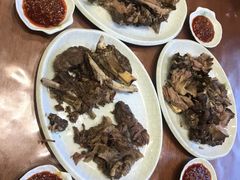 -清真益鑫羊肉手抓馆(南大街店)