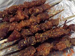 -老青岛海鲜烧烤大排档