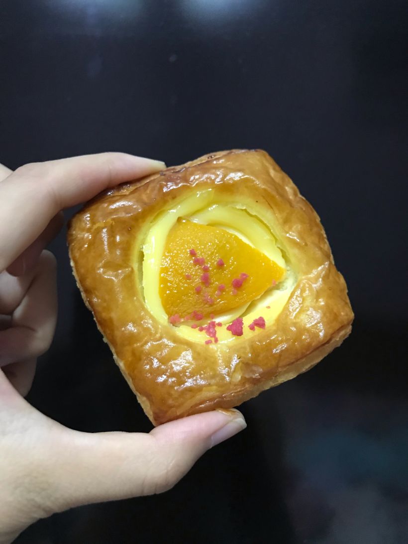 【花好月圆】免费的3款味多美小不点面包,了解一下