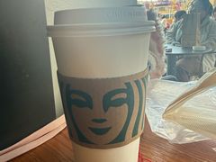 -星巴克(宝山万达店)