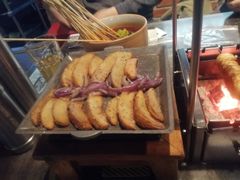 -很久以前羊肉串(簋街店)