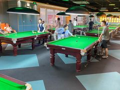 -夜时尚台球俱乐部(汉阳摩尔城店)