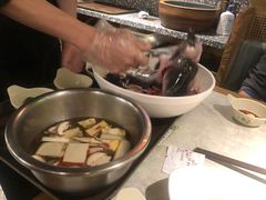 -鲜潭蒸汽石锅鱼(五道口购物中心店)
