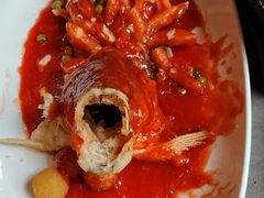 -姑苏家宴·苏帮菜·松鼠桂鱼(苏州总店)