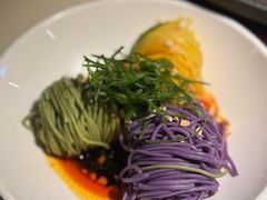 -绿茶餐厅(成都大悦城店)