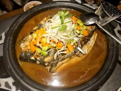 -探鱼·鲜青椒爽麻烤鱼(正佳广场店)
