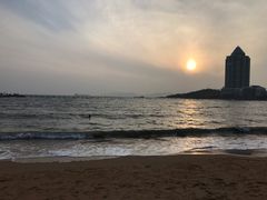 -青岛第二海水浴场