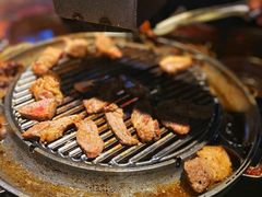 -大山炭火烤肉自助(印象城店)