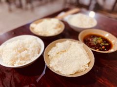 梯砍豆花-梯坎豆花