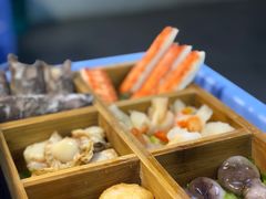 -拾下卜卜贝•海鲜火锅