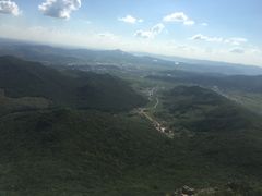 -帽儿山风景区