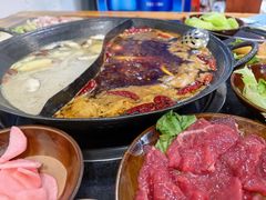 -谭记重庆老火锅(总店)