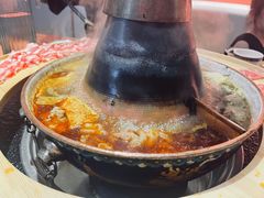 -京炭铜锅涮肉·羊蝎子·羊肉炉(保利·时光里店)