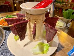 大刀肝片-蜀大侠火锅(四川北路店)
