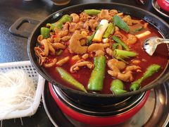 -湘肠香火锅店(团结湖店)