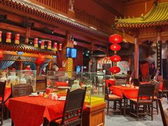 -正阳门饭庄·烤鸭·北京菜(万丰路七里庄店)