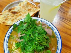 -杨家牛肉汤(淮建路店)