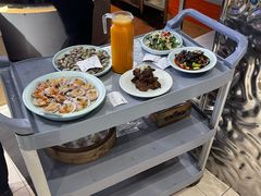 -蓝珊瑚蒸汽海鲜餐厅(龙奥店)