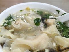 馄饨-子午路张记肉夹馍(翠华路店)