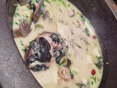 -鲜潭蒸汽石锅鱼(五道口购物中心店)