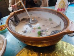 -鱼乐岛餐厅·户外花园主题餐厅