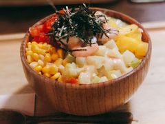 -Poke lemon海鲜波奇饭·柠檬茶(金碧开放小区店)