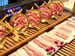 -梨花自助烤肉(天河城店)