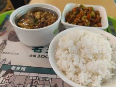 -老乡鸡(家天下生活广场店)