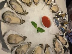 -Oyster Talks 四度蚝法餐厅