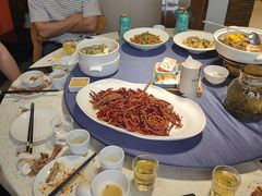 -六合居·邯郸菜·武安菜起源地