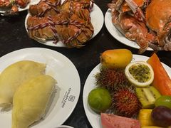 -川骄海鲜自助(河东店)