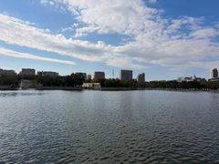 -长春世界雕塑园冰雪艺术天地