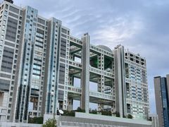 -台场海滨公园船码头