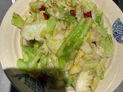 手撕包菜-潇湘阁(汉光百货店)