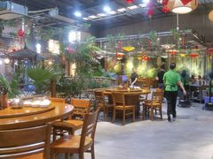 -庭苑饭香·生态餐厅(动物园店)