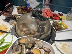 -半岛听涛蒸汽海鲜自助(K11店)
