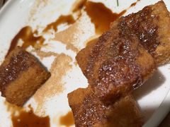 豆香煎糍粑-榕意·川味之美(深业上城店)