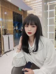 -3AM·S HAIR SALON烫发染发接发
