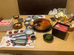 寿喜锅菌汤锅-伊豆野菜村(大族广场店)