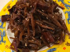 潘金莲咸菜-汇贤府·李氏鲁菜(五棵松店)