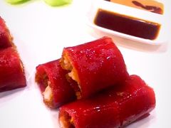 金沙红米肠-赏点粤式点心(广州塔店)