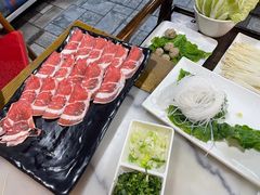 -马记伊源斋涮肉·清真菜(百子湾店)