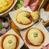 全程也都有帮烤 还有给一盘灵魂葱丝 生菜包肉绝！