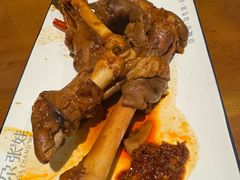 -青海名吃尕张娃非遗烤肉(海湖总店)