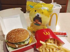-麦当劳(集美石鼓店)