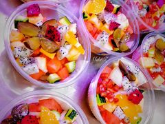 水果冰粉-好吃街