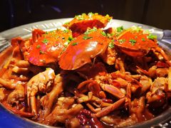 -胖哥俩肉蟹煲(河北勒泰购物中心店)